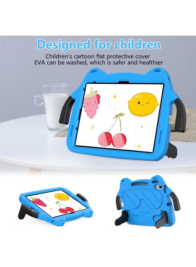 Zaboon Case For iPad Air 11 2024 / 2025 Ice Baby EVA Shockproof Hard PC Tablet Case - Image 2