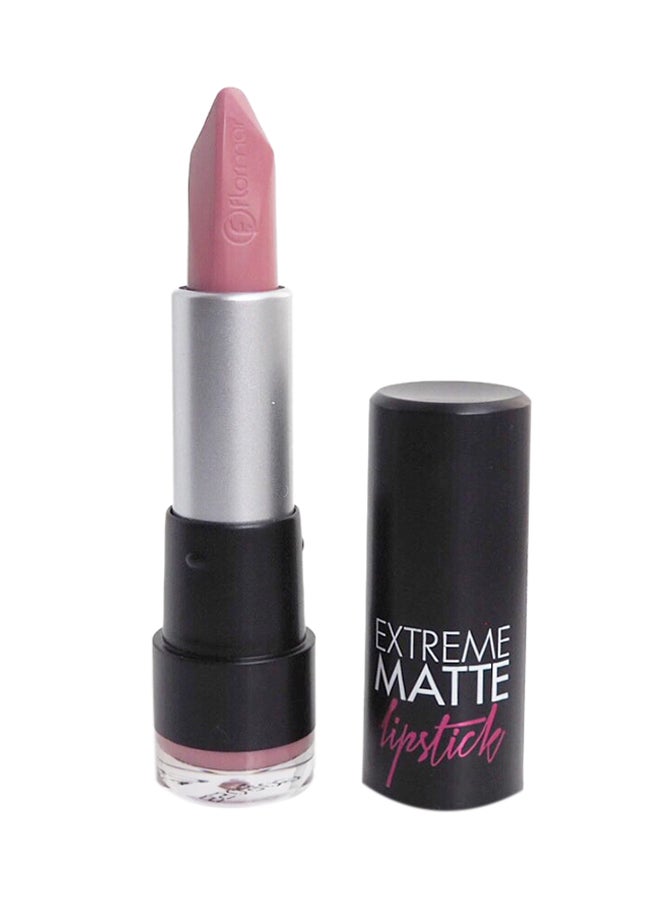 flormar Extreme Matte Lipstick 02 Pale Pink - Image 2