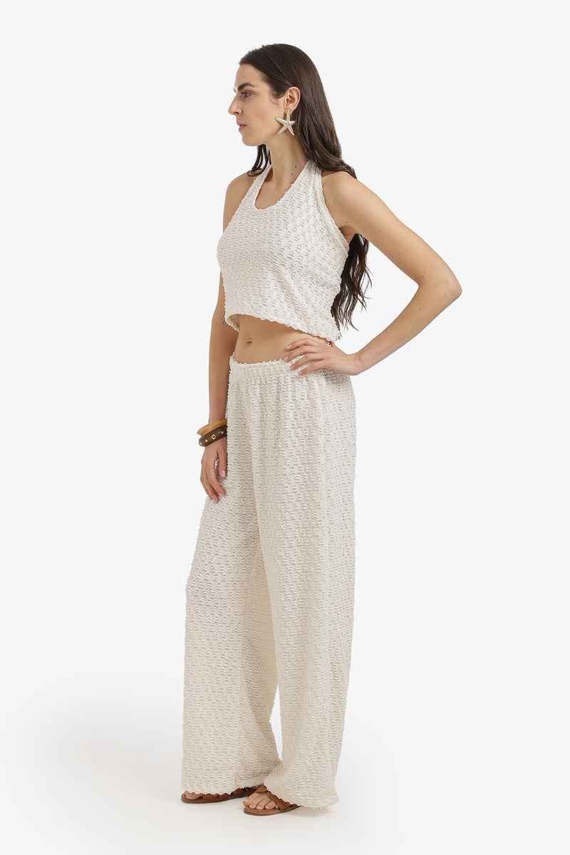Carina Halter-Neck Beach Set - Image 2