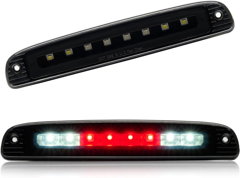Cxdar Third Brake Light LED for 1997-2007 Dodge Dakota - Waterproof High Mount Rear Brake Light Assembly - Image 1