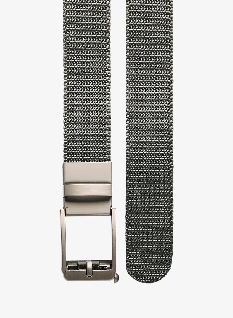 Seventy Five  Classic Web Adjustable Belt for Men | Best Price UAE