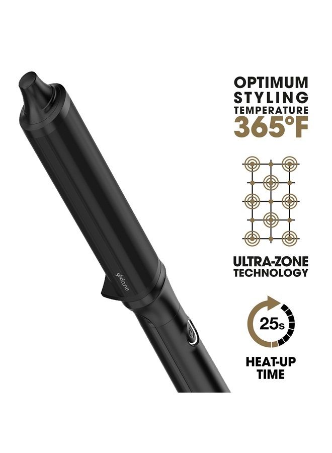 ghd Classic Wave - Oval Curling Wand, Classic Wave Wand, Professional Hair Curler with Oval Barrel - Image 3