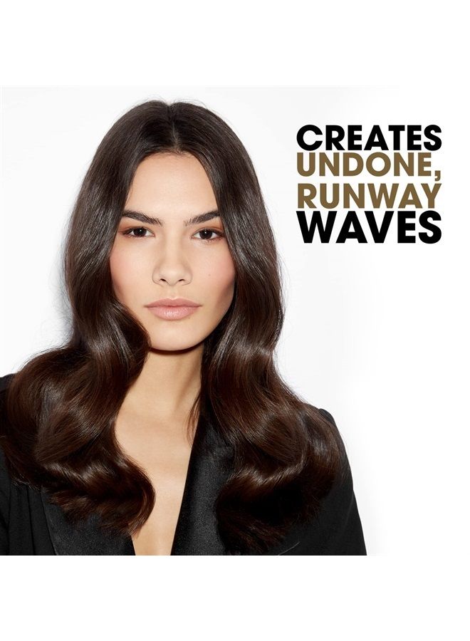 ghd Classic Wave - Oval Curling Wand, Classic Wave Wand, Professional Hair Curler with Oval Barrel - Image 4