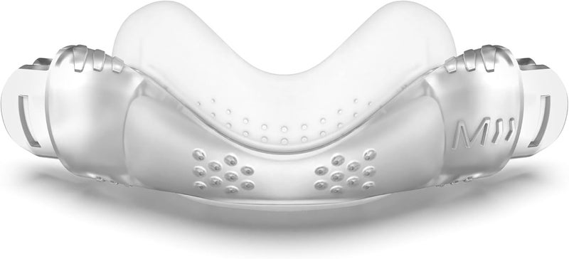 Replacement for N30i Medium Nasal Cushion, Soft Curved Cradle Around The Nose, Snug Fit & No Leaks