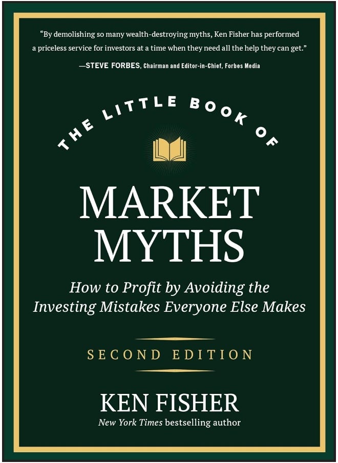 The Little Book of Market Myths: How to Profit by Avoiding the Investing Mistakes Everyone Else Makes  - Image 2