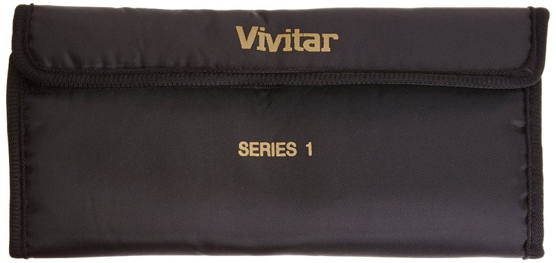 Vivitar مجموعة فلاتر فيفيتر 77 مم متعددة الطلاء 3 قطع UV CPL FLD، 8.5 × 4.5 × 1.1 بوصة، (VIV-FK3-77) - Image 3
