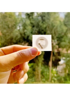 SOLDOUT NFC Tags Sticker 13.56MHz Ntag 213 NFC Stickers Universal Ntag213 RFID Tag for NFC phone (25mm, Pack of 10)  - Image 5