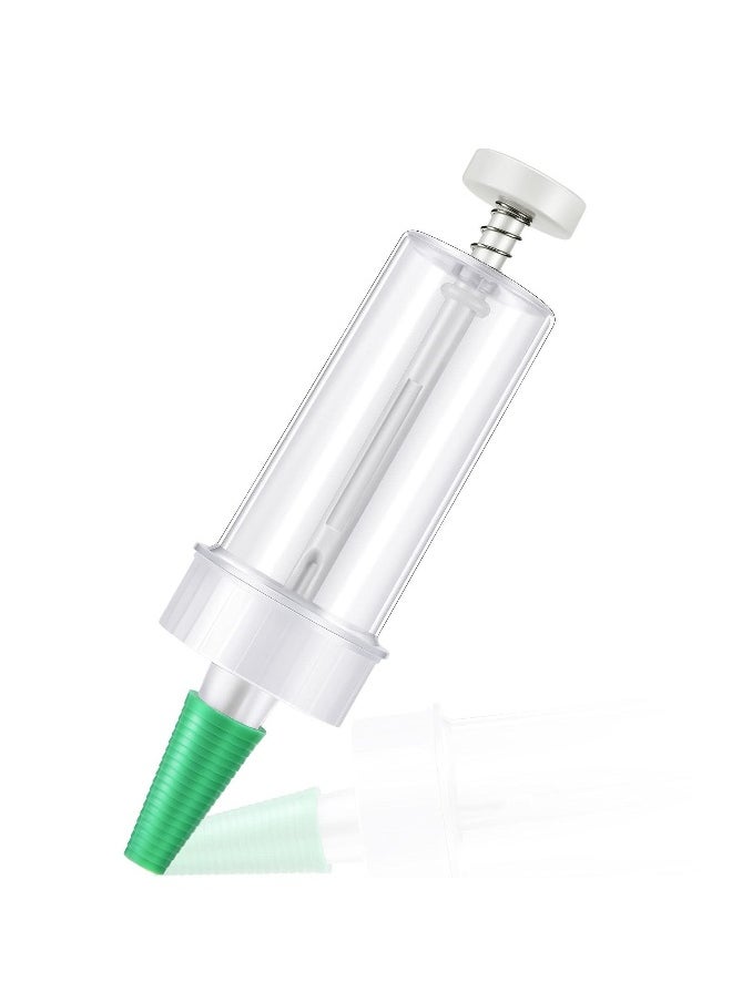 Generic Mini Sowing Seed, Dispenser Sower Small Seed Spreader Manual Handheld Seed Planter Mini Hand Spreader Garden Seed Planter for Carrot Lettuce Grass Spinach Seed Etc  - Image 1