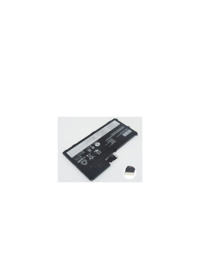 Compatible L11N3P51 L11S3P51 L12L3P51 45N1088 45N1089 45N1090 45N1091 Laptop Battery for T430u 3351 3352 3353 6273 8614 (Li-Polymer Cells 4250mAh 11.1V Black)