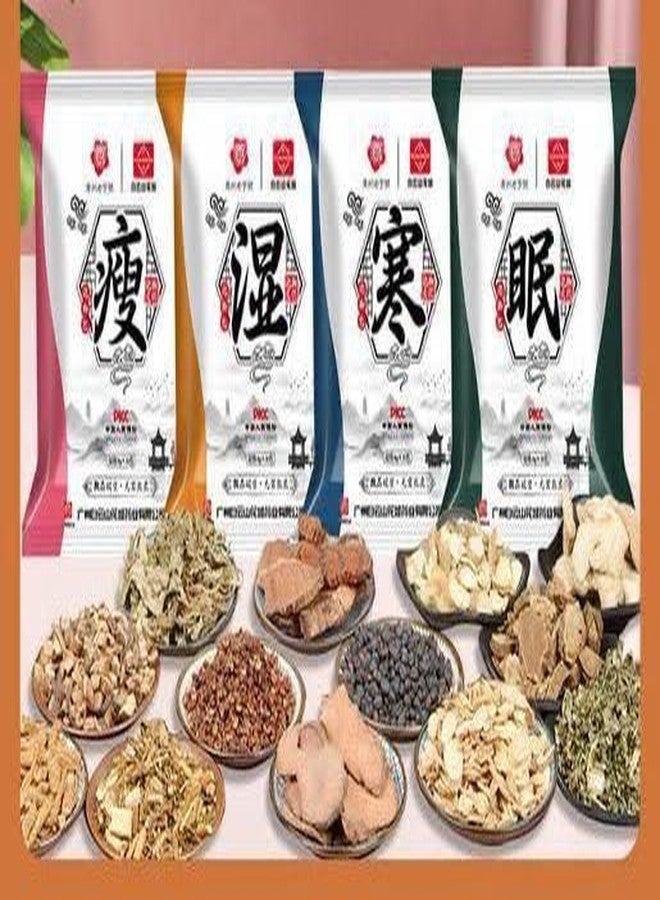 مجموعة TE TULSI ENTERPRISES للعناية بالقدمين | الشيح الطبيعي - Image 1