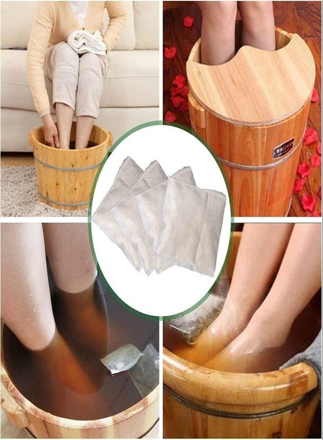 مجموعة TE TULSI ENTERPRISES للعناية بالقدمين | الشيح الطبيعي - Image 3