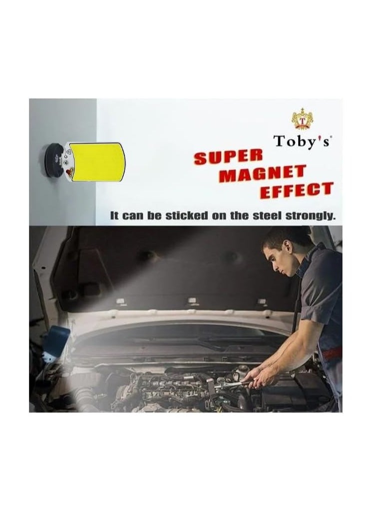 TBS DESIGN Crl-B03 Mini Light Portable Work Light Led with Magnetic Base  - Image 3