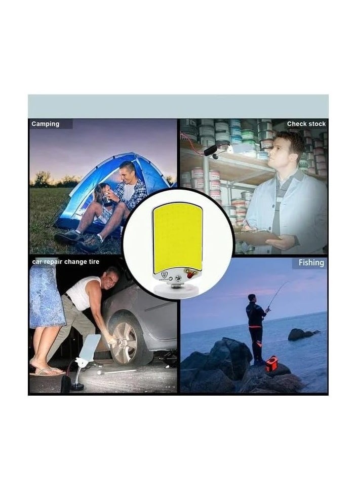 TBS DESIGN Crl-B03 Mini Light Portable Work Light Led with Magnetic Base  - Image 1