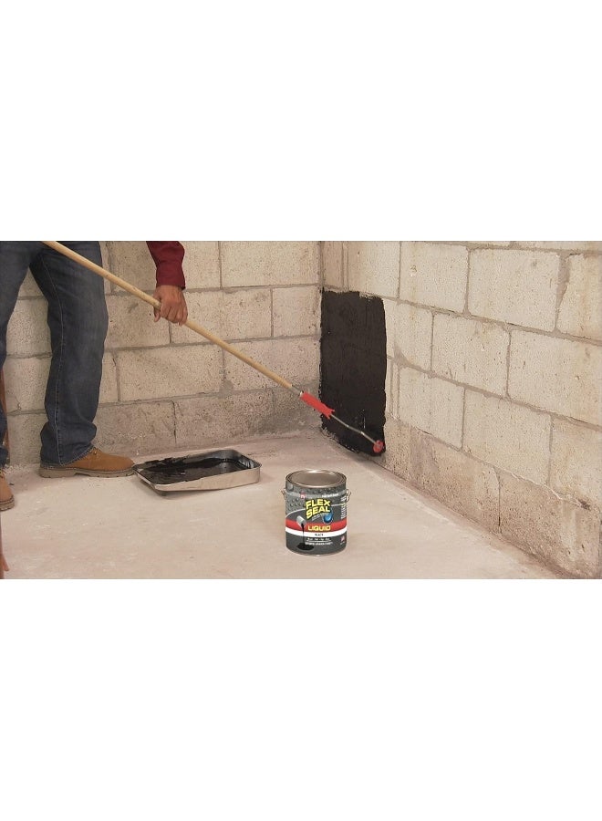 Flex Seal Liquid Large 16oz (Black)  - Image 4