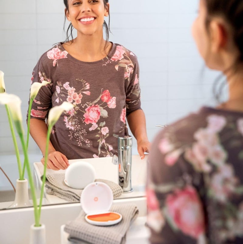 INVISALIGN Aligner and Retainer Case, White - Image 5