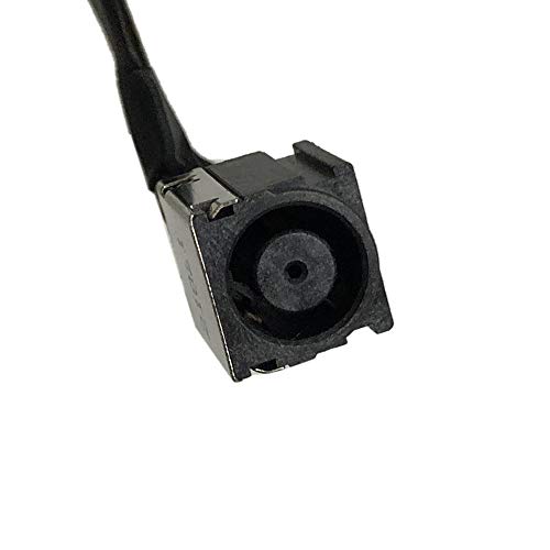 suyitai سويتاي كابل استبدال منفذ شحن الطاقة DC لجهاز MSI GP63 8RC/8RD MS16P1 GL63 MS-16P6 GE63 رايدر 8RF-010US GE63VR GE63 رايدر 7RD MS-16P3 K1G-3008053-V03 8PIN 12CM - Image 3