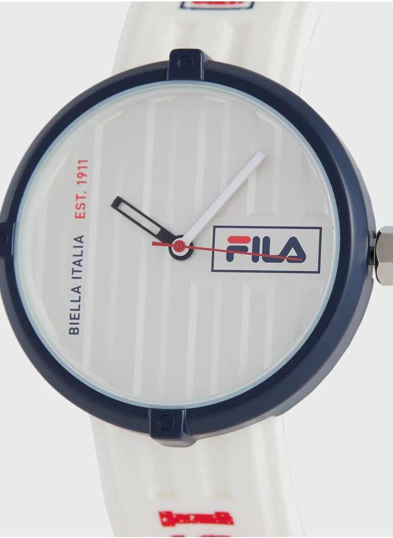 FILA Container Collection Analog Watch  - Image 2