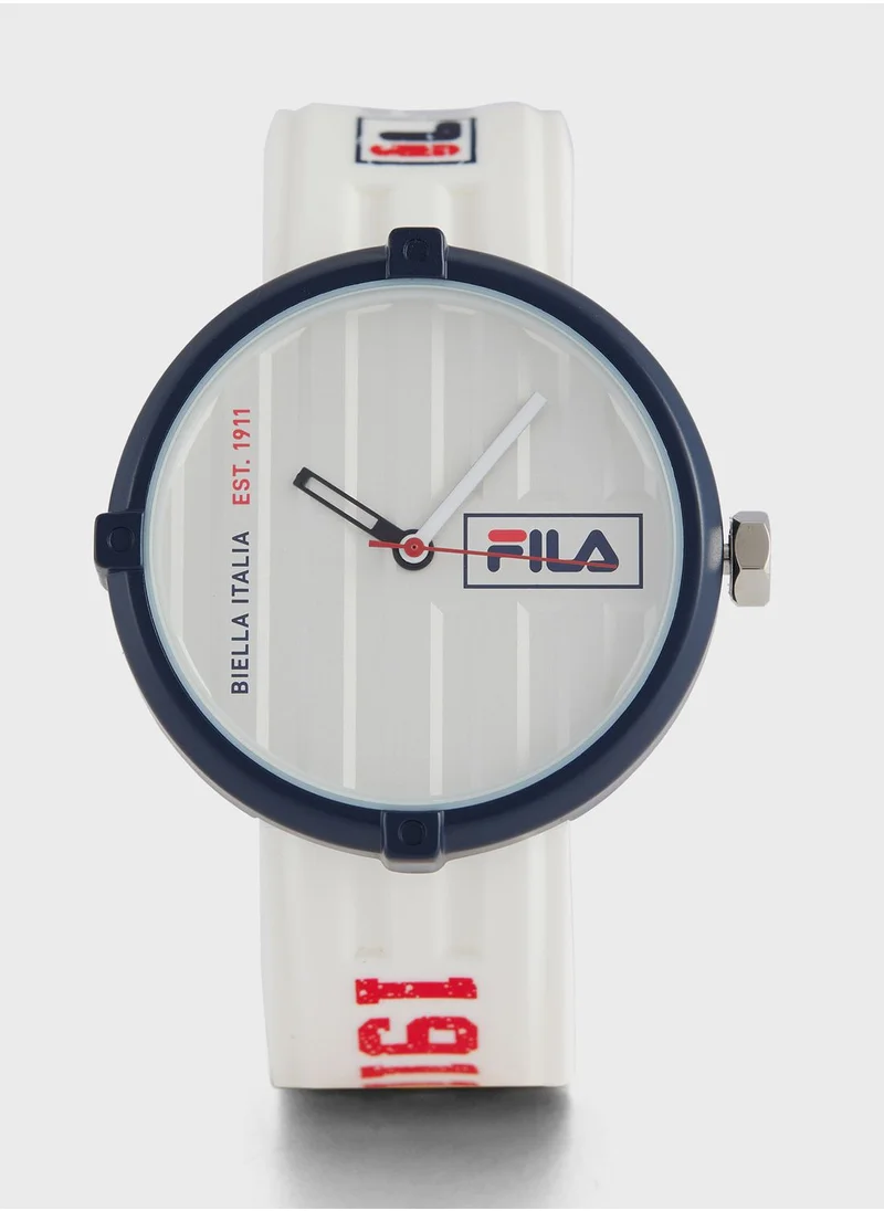 FILA Container Collection Analog Watch