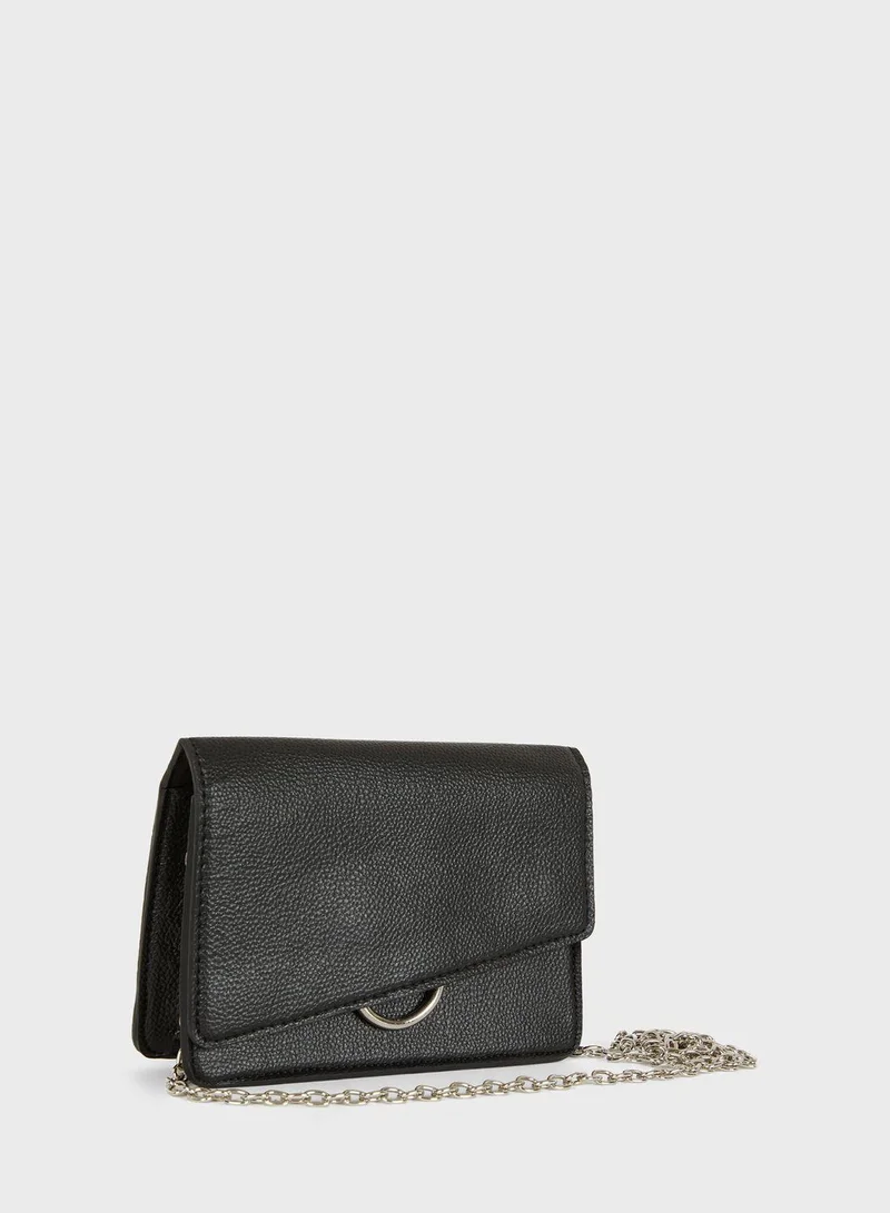 DeFacto Mini Flap Crossbody Bag