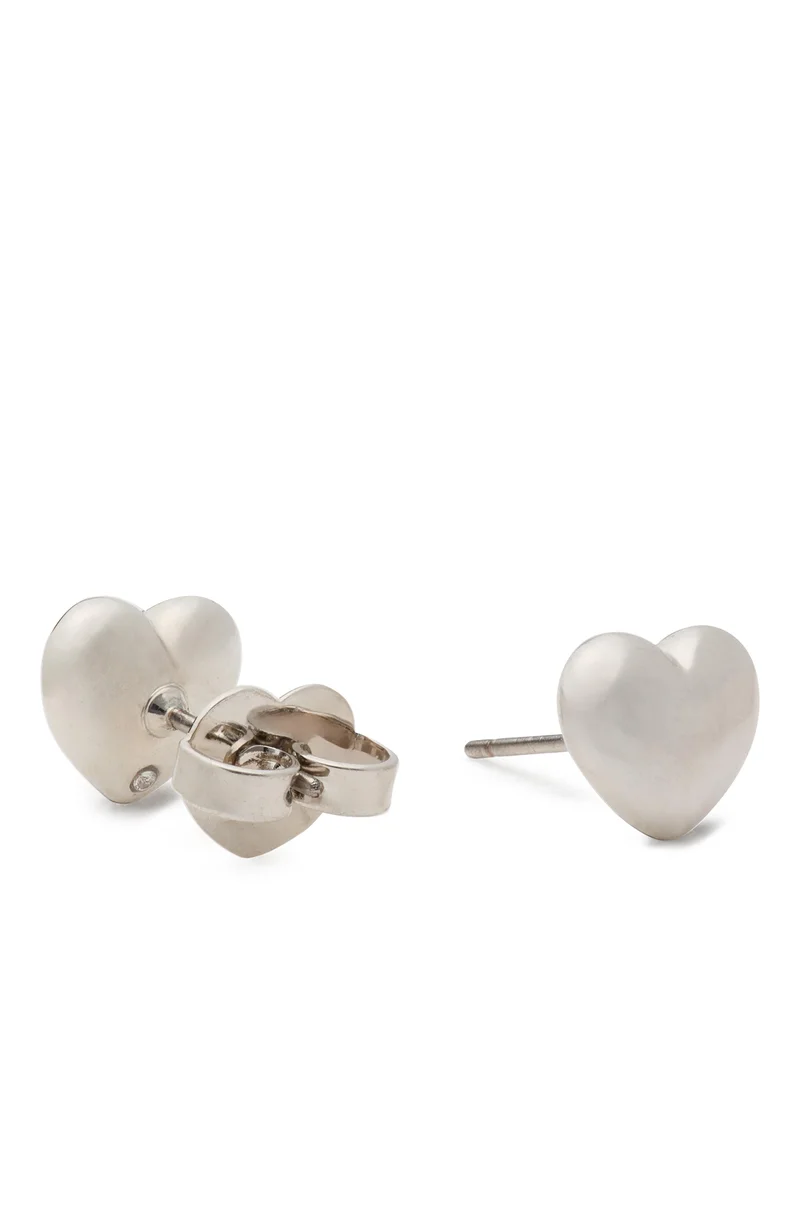 Kate Spade Heart You Delicate Mini Studs