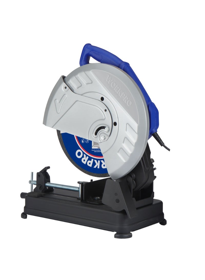 WORKPRO 355mm(14")  PROFESSIONAL CUT-OFF SAW - Image 2
