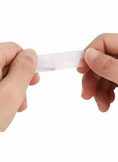 Y&D Double Sided Clothing Tape, Clear Fabric Strong Lingerie Tape Body and Fashion Boob for Clothes Dress Bra, (1+4 Set)  - Image 2