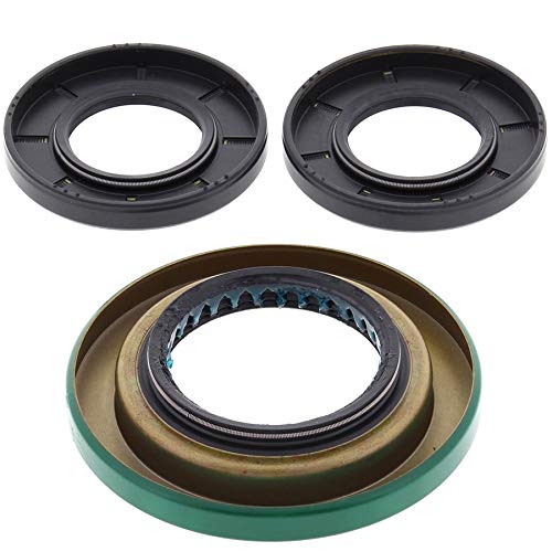 ALL BALLS Differential Bearing And Seal Kit Compatible with/Replacement for Front Can-Am Commander 1000 Std 25-2069 - Image 2