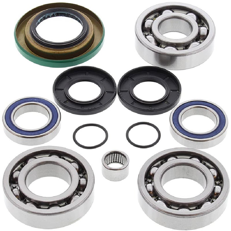 ALL BALLS Differential Bearing And Seal Kit Compatible with/Replacement for Front Can-Am Commander 1000 Std 25-2069 - Image 1