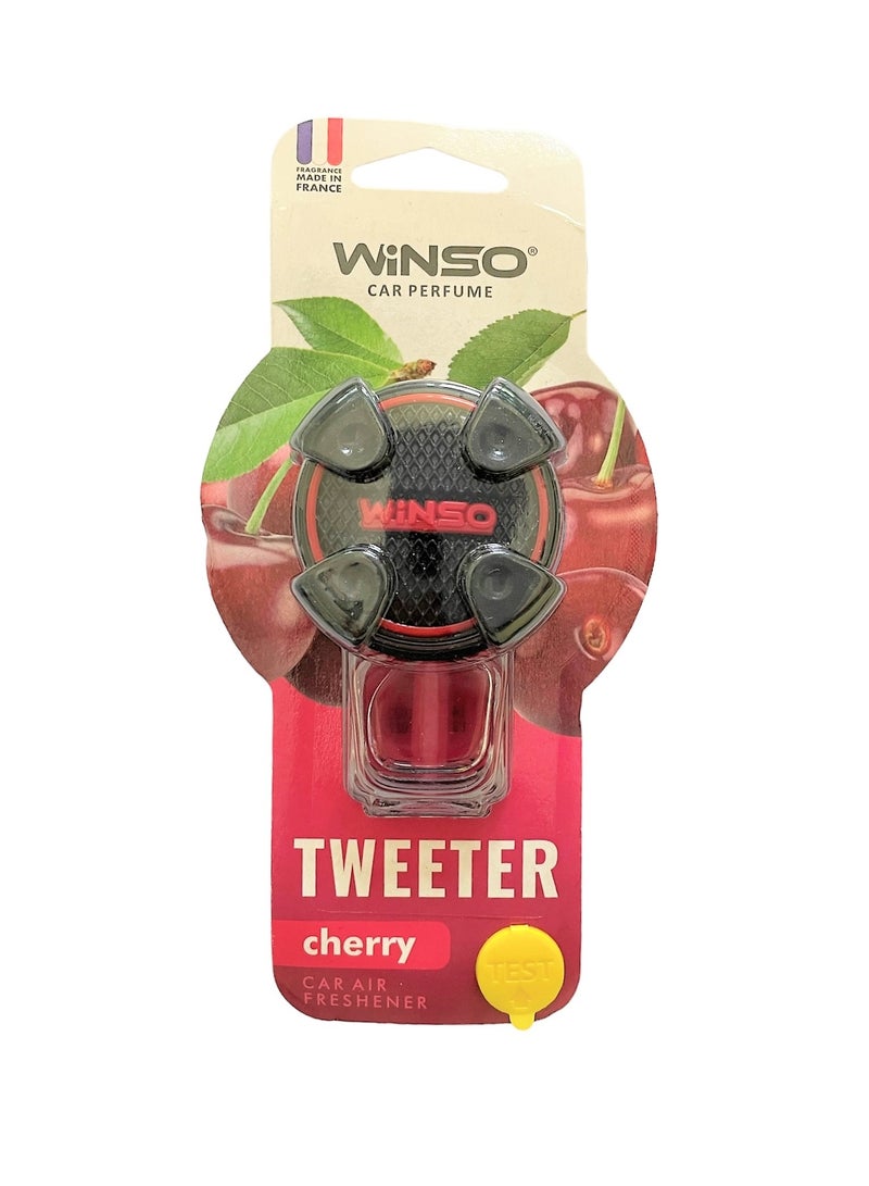 وينسو معطر هواء السيارة الفاخر من وينسو، مكبر صوت الكرز، عطر برائحة غريبة وساحرة. العطر مصنوع في فرنسا C24 - Image 2