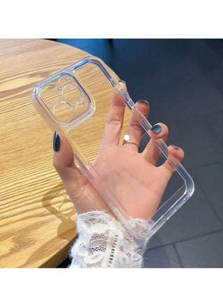 iPhone 15 Pro Max Clear