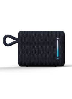 GRABIT G-BUDDY 5W Bluetooth Speaker Compact & Durable Enjoy stereo sound with Bluetooth 5.4, USB & Micro SD playback, and TWS pairing. The 1800mAh battery ensures long playtime, while IPX6 water resistance makes it perfect for outdoors and travel. Compatible with iPhone, Samsung, OnePlus, Xiaomi, Huawei, Google Pixel, iPads, MacBooks, and more.  - Image 1