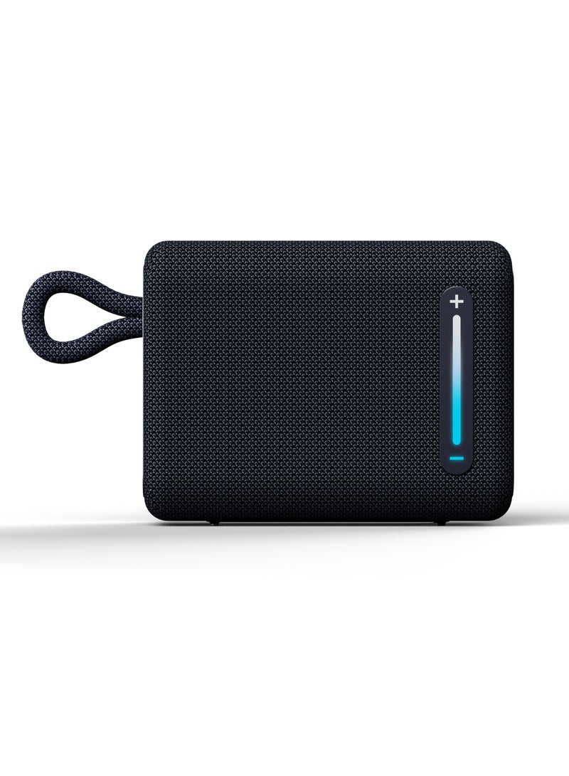 GRABIT G-BUDDY 5W Bluetooth Speaker – Compact, Durable, TWS, IPX6 Water Resistant  - Image 1