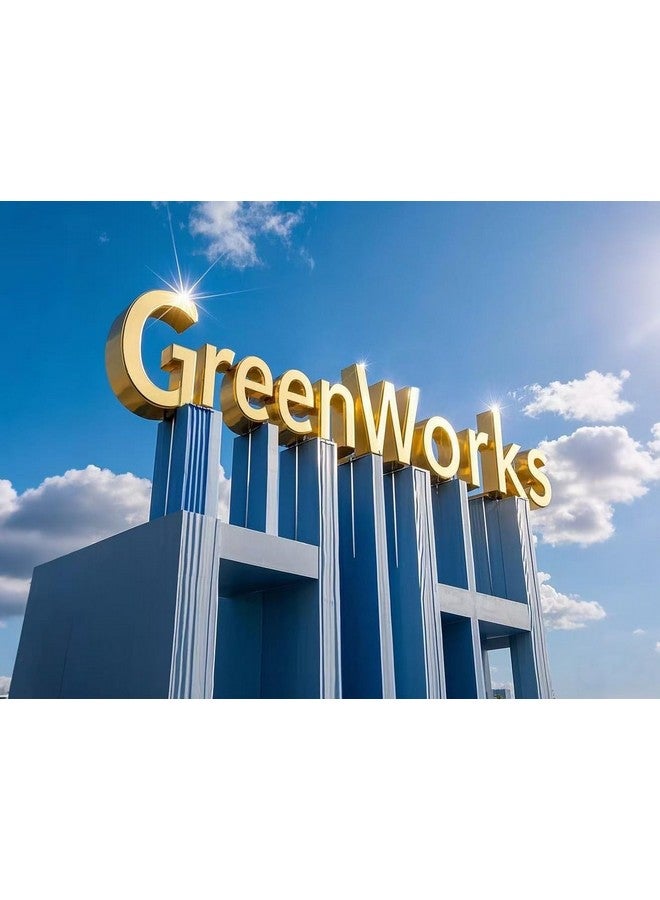 GreenWorks 7 inch and 9 inch Compostable Plates (each 50 Count), 100 Count Unbleached Disposable Paper Plates - Image 5