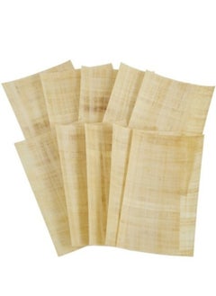 Set of 5 Egyptian Papyrus Sheets 15*20cm  - Image 1