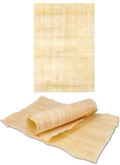 Set of 5 Egyptian Papyrus Sheets 15*20cm  - Image 2