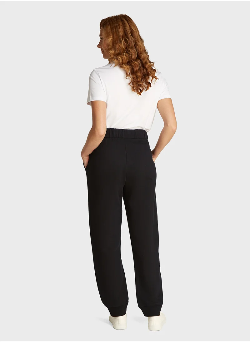 Calvin Klein Jeans Embroidered Ck Jog Pant