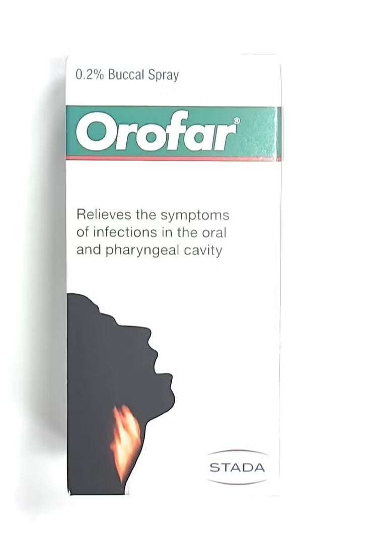 Orofar Buccal Spray (30 ml) - Image 1