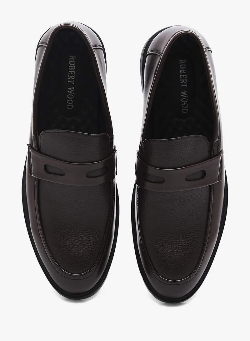 Robert Wood Classic Formal Slip Ons