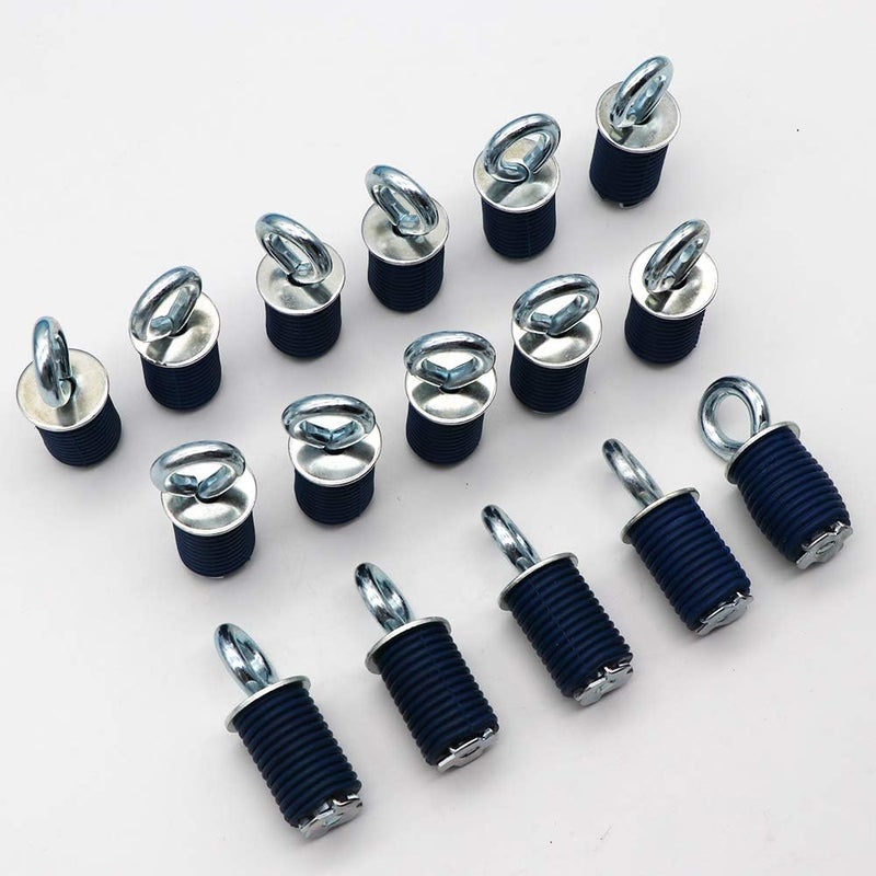 KIPA 16-Pack ATV Tie Down Anchors - Image 4