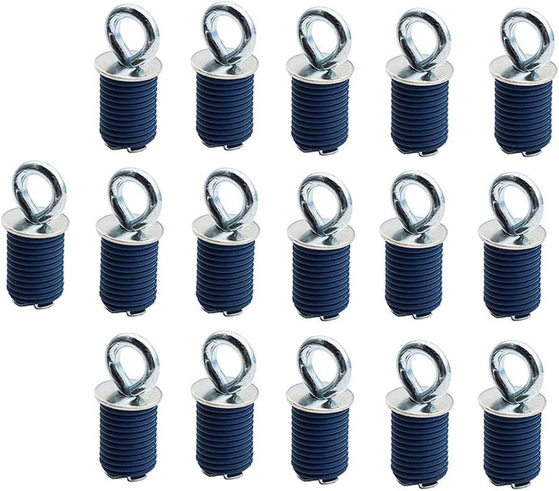 KIPA 16-Pack ATV Tie Down Anchors - Image 1