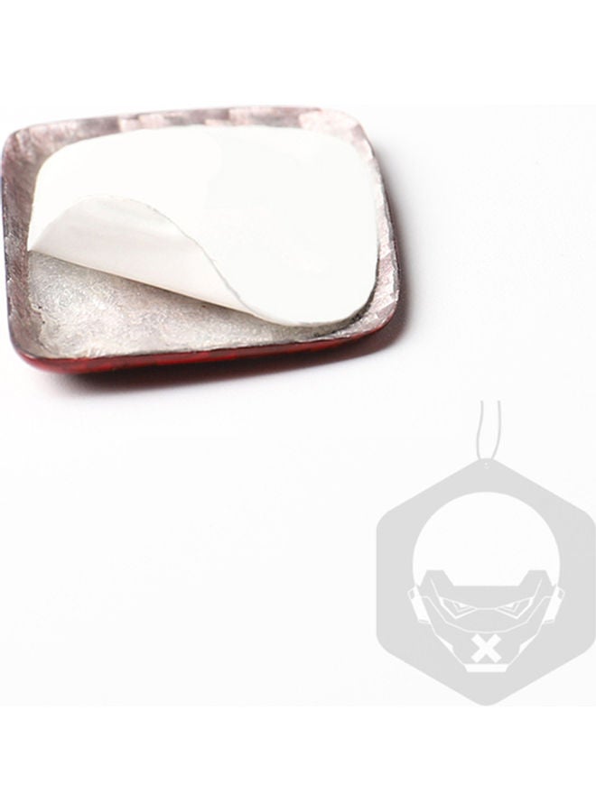 نيبمينينت ملصق لزر إيقاف تشغيل المحرك لسيارة شيفروليه كامارو +2016 - Image 3