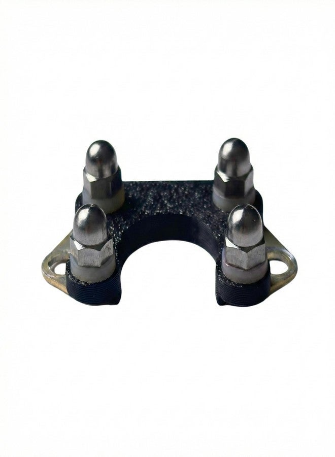Dogtra Titanium Comfort Pad Contact Points - Male - Low-Profile for Sensitive Skin - E-Collar for Dogs Training Collar for 280X, 1900X, 200iQ, GPS Fence, SMART Fence, PATHFINDER2, Smart NoBark - Image 2