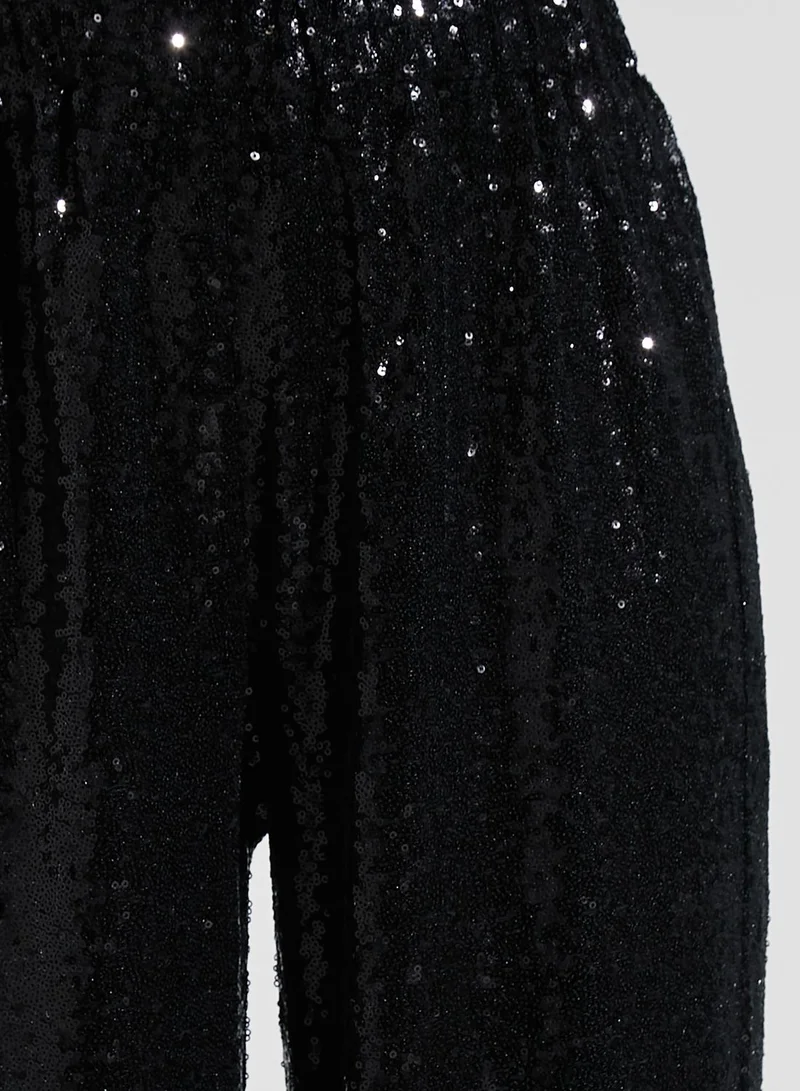 Ella Limited Edition Shimmer Balloon Pants