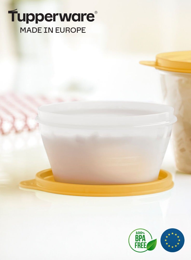 توبروير سلطانية تخزين 500 مل من تابروير - شفافة - Image 4