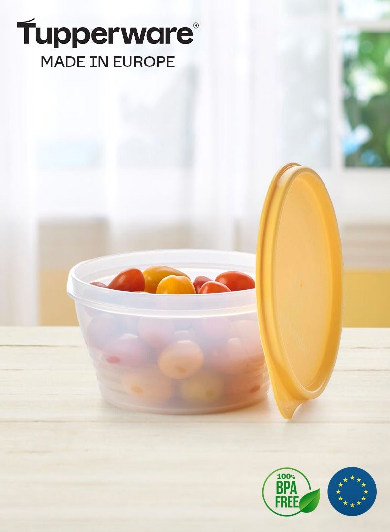 توبروير سلطانية تخزين 500 مل من تابروير - شفافة - Image 1