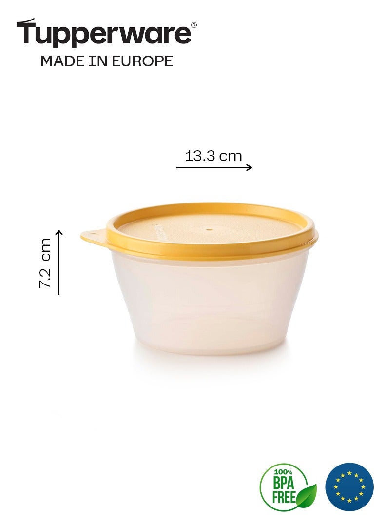 توبروير سلطانية تخزين 500 مل من تابروير - شفافة - Image 2