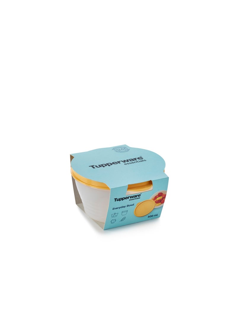 توبروير سلطانية تخزين 500 مل من تابروير - شفافة - Image 3