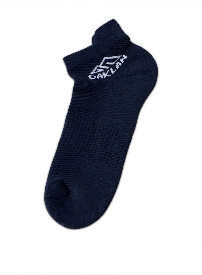 Oaklan by Shoexpress Men Sport Socks Ankle Length - Set Of 5