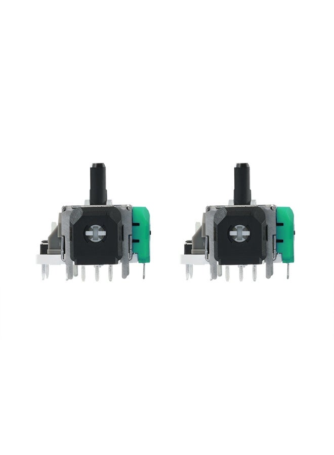 GuliKit Anti-Drift TMR Electromagnetic Joystick Upgrade Replacement Repair Kit For PS4 Dualshock Game Controllers. - Image 4