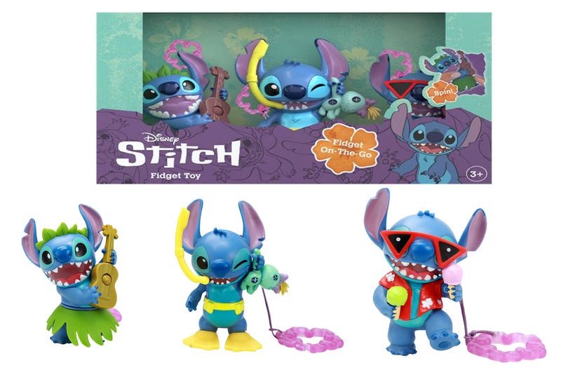 EOLO Stitch Fidget 3Pack 2 - Image 2